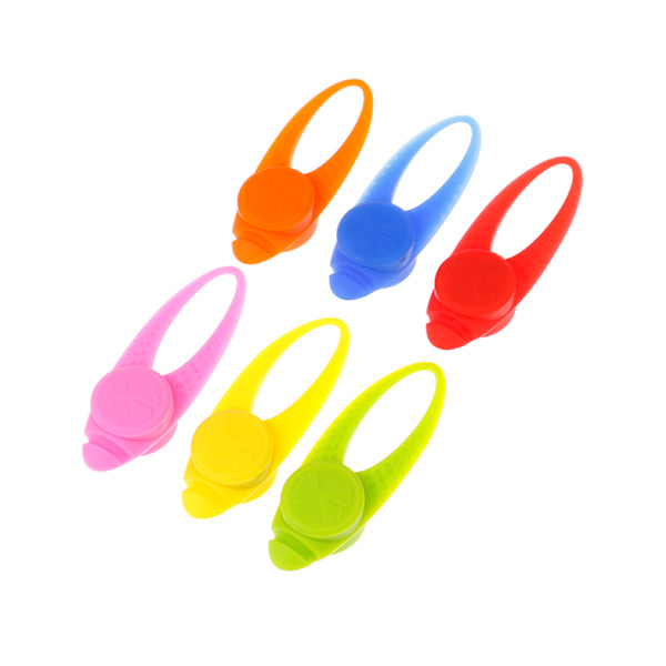 Effektfull Mini Husdjurs LED Lampa Gul