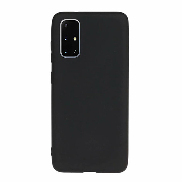 Samsung Galaxy A51 - Silikonecover (NKOBEE) Ljusrosa