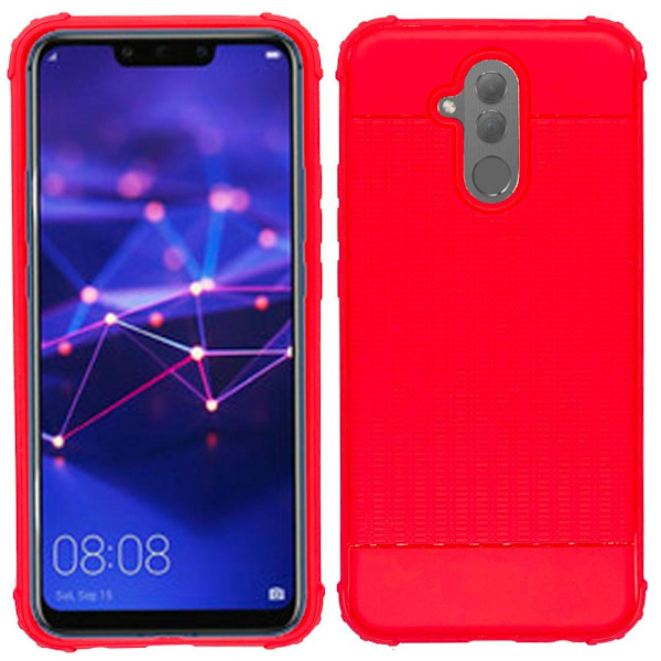 Skyddsskal från LEMAN (Värmeavledande) Huawei Mate 20 Lite Mörkblå