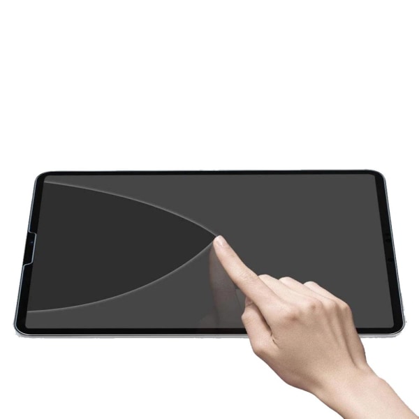 Højkvalitets HD-Clear Ultra-tynd skærmbeskytter iPad Air 4 10.9 Transparent/Genomskinlig