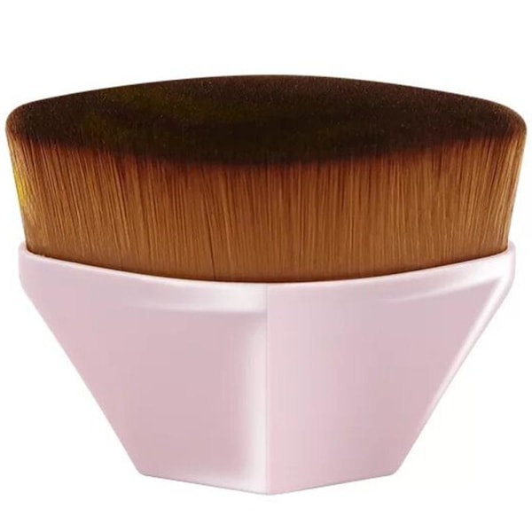 Smidig Foundation Blush Borste Svart