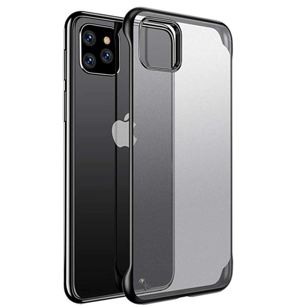 iPhone 11 Pro Max - Professionelt beskyttelsescover Red Röd