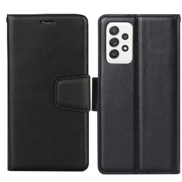 Samsung Galaxy A72 - HANMAN Plånboksfodral Lila