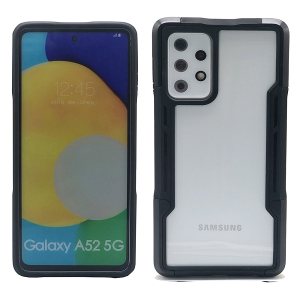 Samsung Galaxy A52 - Cover Grön
