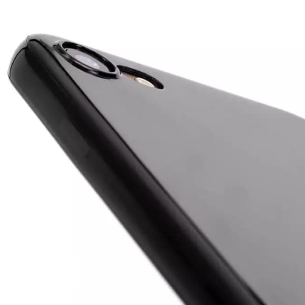 iPhone SE 2020 - Ultratunt CANDY Skal (FLOVEME) Röd