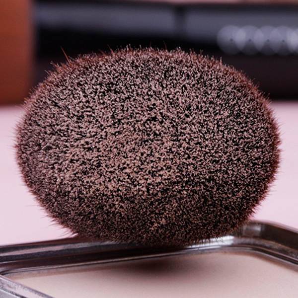 Docolor Eleganta Foundation Borste (Ultramjuk) Grön