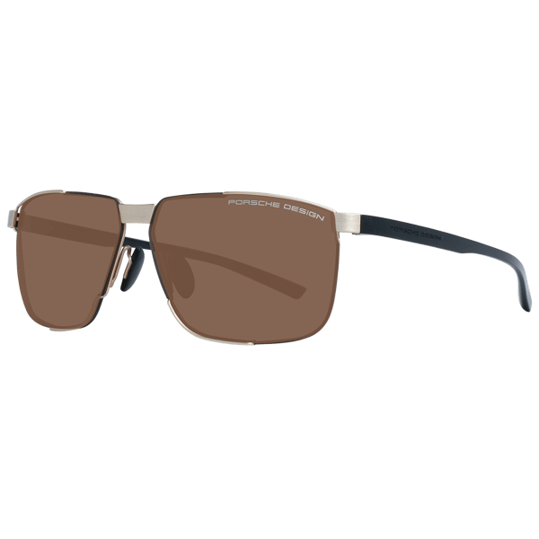 Porsche Design Solglasögon Herr P8680 B 61 Guld
