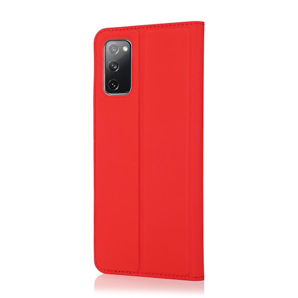 Samsung Galaxy S20 FE - Plånboksfodral Guld