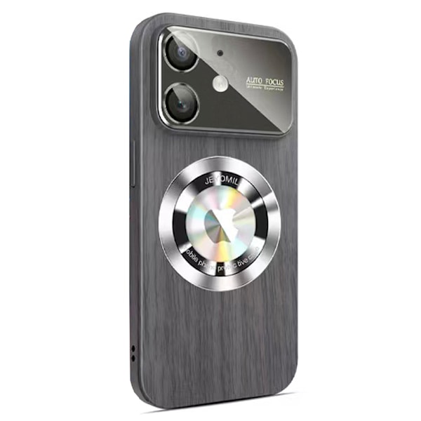 iPhone 12 - Trätexturerat Magsafe Brun
