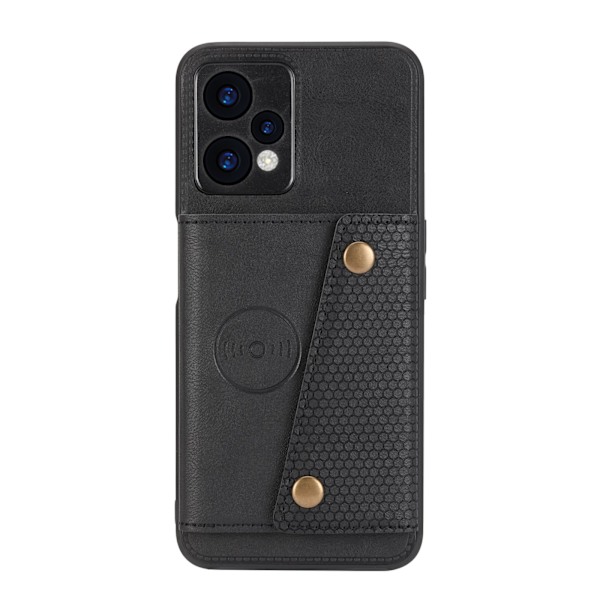 OnePlus Nord CE 2 Lite 5G - Skal med Korthållare Light brown