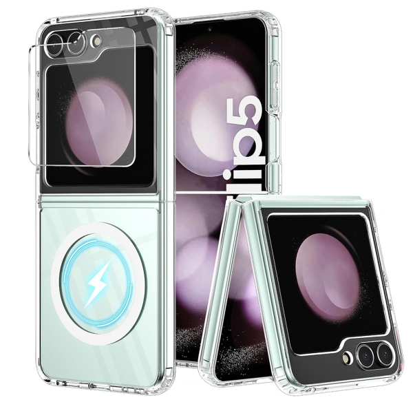 Galaxy Z Flip 5 eksklusivt cover