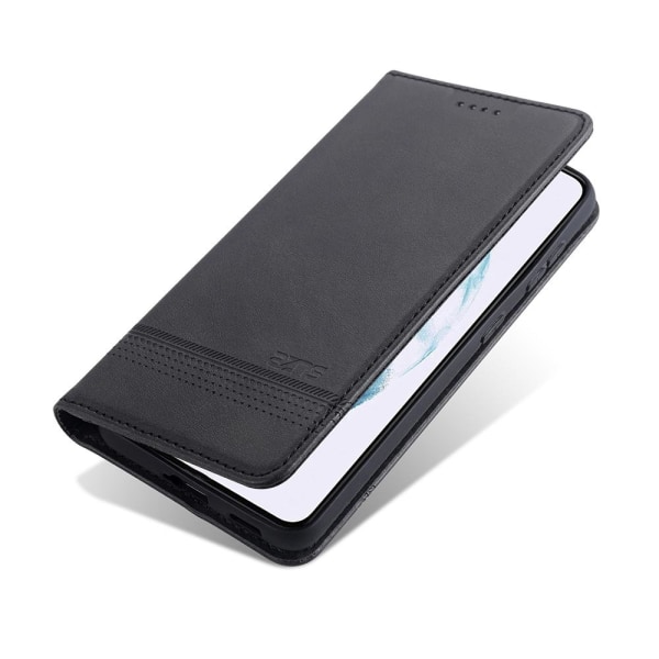 Samsung Galaxy S21 Ultra - YAZUNSHI Plånboksfodral Svart