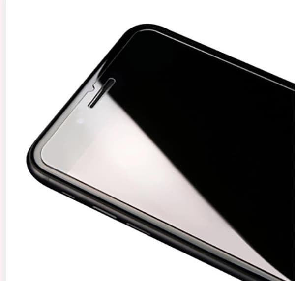 iPhone 8 - Stilrent Silikonskal från FLOVEME Silver