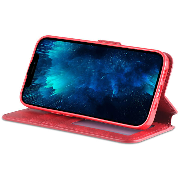 iPhone 14 Pro - Pung etui Brun