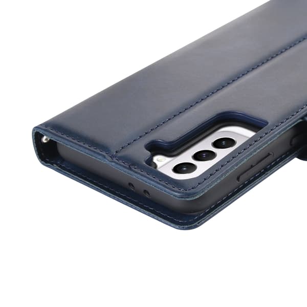 Samsung Galaxy S21 - 2-1 HANMAN Pungeetui Brun