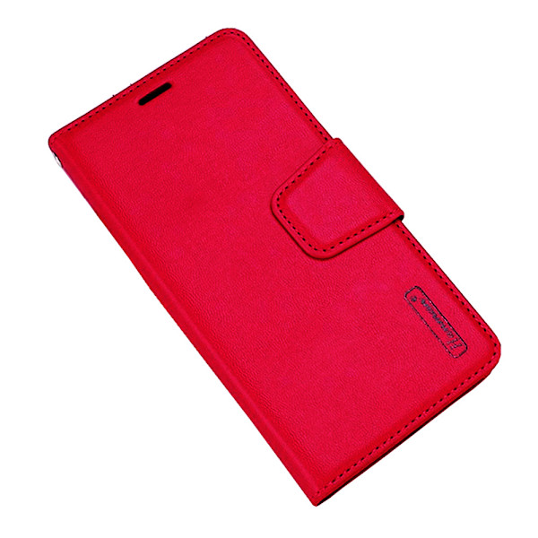 iPhone 16 Pro Max -  Stilrent Plånboksfodral i PU-Läder 3-Kortfack Marinblå