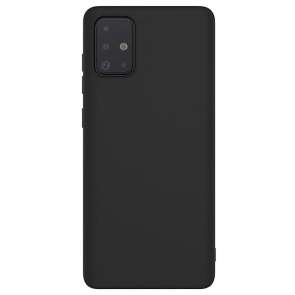 Samsung Galaxy A71 - Nillkin Skal Svart