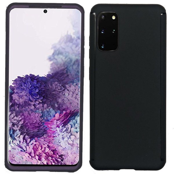 Samsung Galaxy S20 Plus - Dubbelt Skyddsskal Floveme Svart