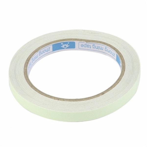 300CM selvlysende tape 12MM