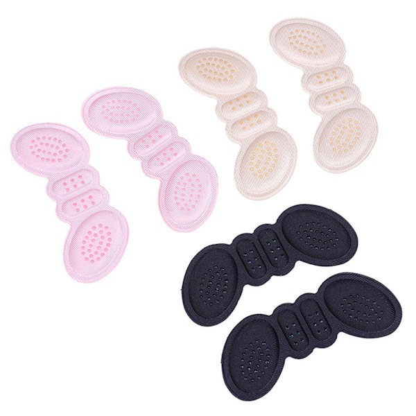 Pehmeät ja joustavat kantapäälliset Rosa 3mm