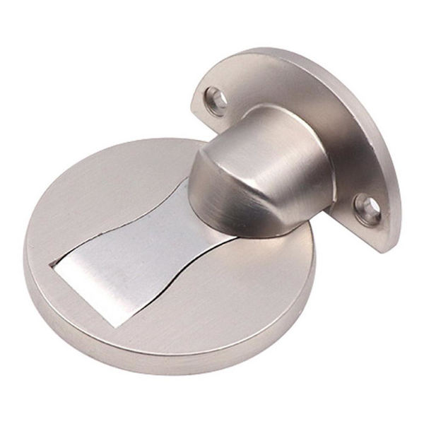 Magnetiskt Dörrstopp Svart/Guld