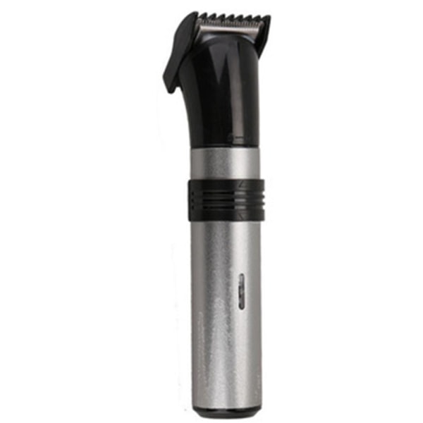 Effektfull Skägg Trimmer (DINGLING) Silver