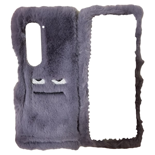 Samsung Galaxy Z Fold 6 Skal - Fluffigt, Stötdämpande & Exklusivt