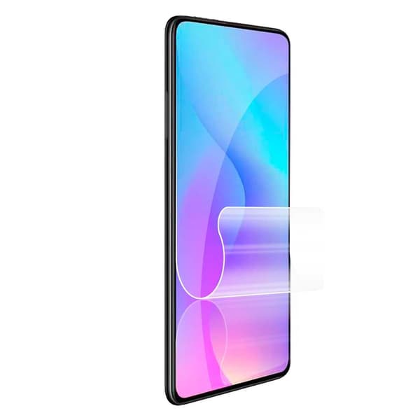 3-PACK Xiaomi 12 Pro Skärmskydd Hydrogel HD 0,2mm Transparent