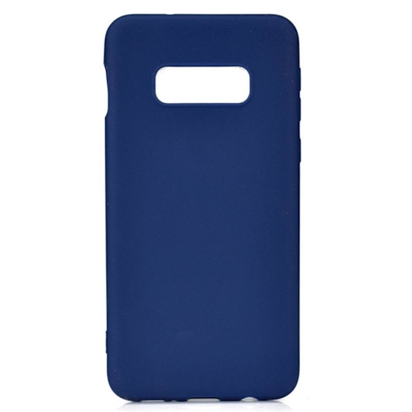 Skyddande Silikonskal NKOBEE - Samsung Galaxy S10E Mint
