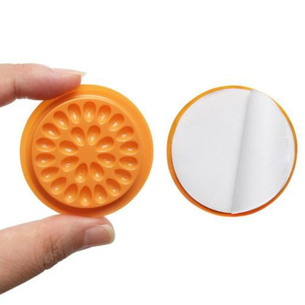 Praktiskt Lösögonfrans Palett Orange