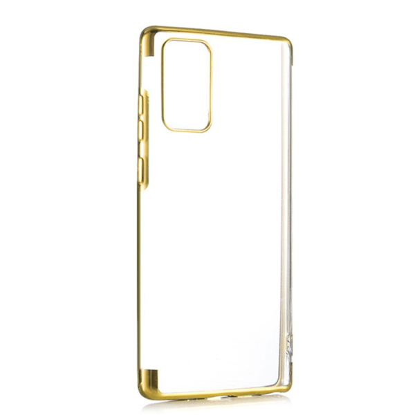 Samsung Galaxy A72 - Floveme Silikonskal Svart