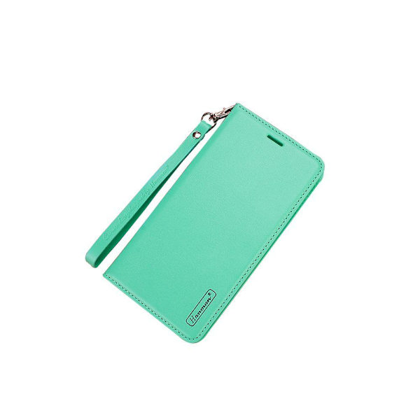 Hanman Plånboksfodral till iPhone XS Max Mint Mint