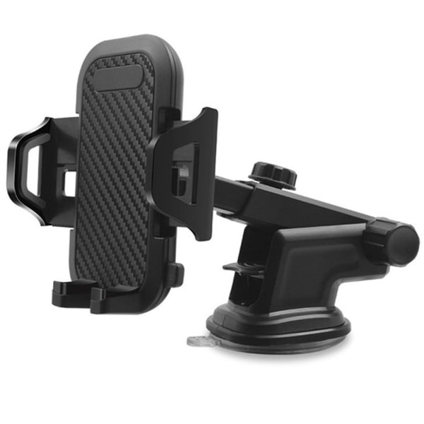 Effektfull Mobilh�llare Bilh�llare/Multifunktionell Black Svart