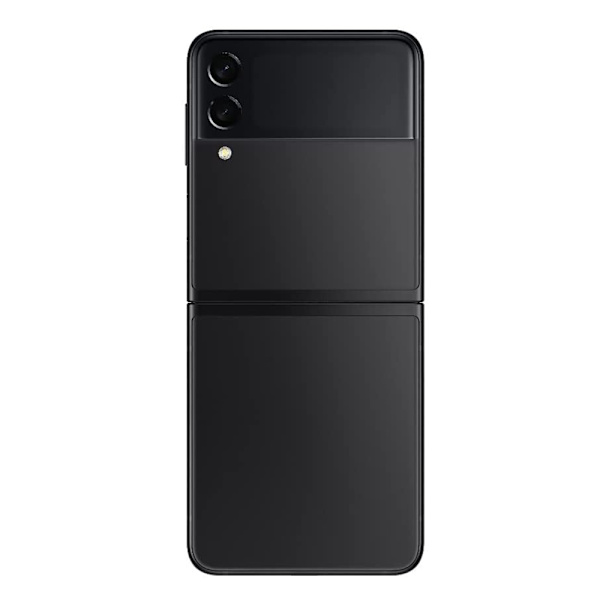 Samsung Galaxy Z Flip 3 - FLOVEME Skal Black