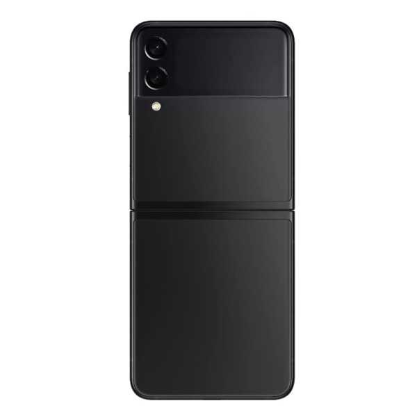 Samsung Galaxy Z Flip 3 - FLOVEME Skal Svart