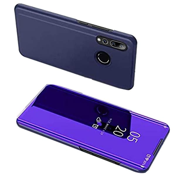 Huawei P Smart Z - Leman etui Silver