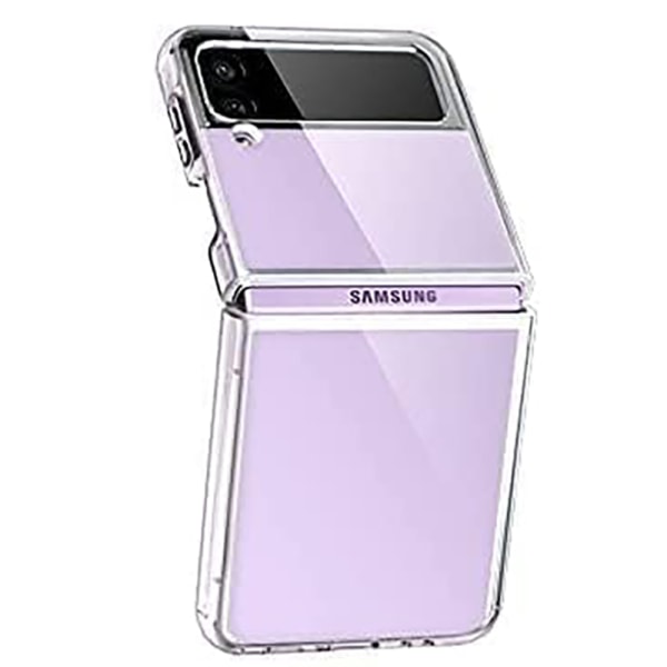 Smart Cover til Samsung Galaxy Z Flip 4 Transparent