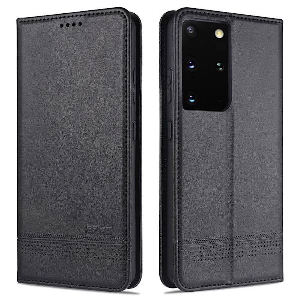 Samsung Galaxy S21 Ultra - YAZUNSHI Plånboksfodral Blå