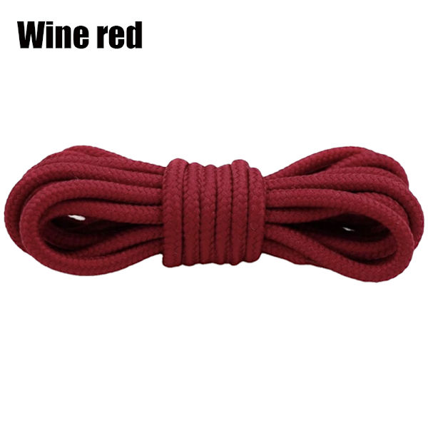1-Par Polyester Skosnøre (0,7M/0,9M/1,2M/1,5M) Mörkgrå 0.9M 