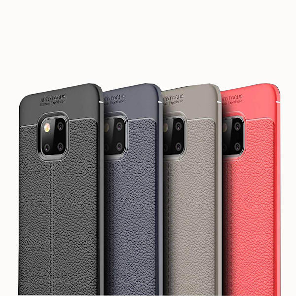 Stilrent Skal från AUTO FOCUS till Huawei Mate 20 Pro Grå