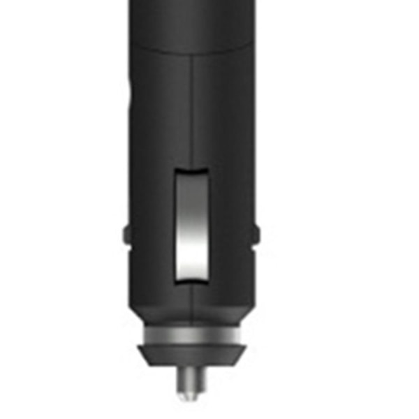 Bluetooth 5.0 FM Transmitter Modulator Stereo Svart Svart