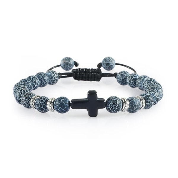Högkvalitets Unikt Hållbart Kularmband turquoise