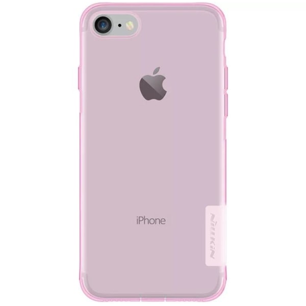 Stilfuldt cover NILLKIN - iPhone SE 2020 Rosa
