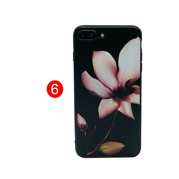 Skyddande Skal LEMAN - iPhone SE 2022 5