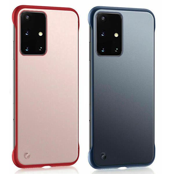 Samsung Galaxy A51 - Ultratunt Skal Svart