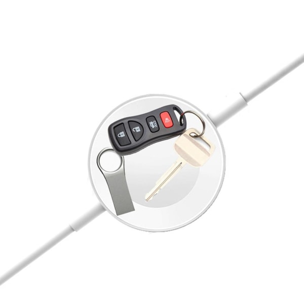 Apple iWatch Tr�dl�s Laddnings Platta Grå