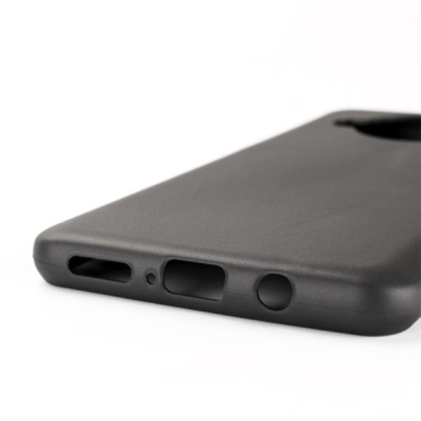 Xiaomi Mi 10T Lite - Mattbehandlat Skyddsskal (NKOBEE) Svart