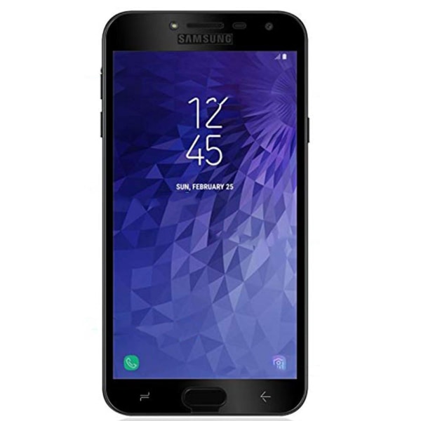 Samsung Galaxy J4 2018 3-PACK Sk�rmskydd 3D 9H HD-Clear ProGuard Svart