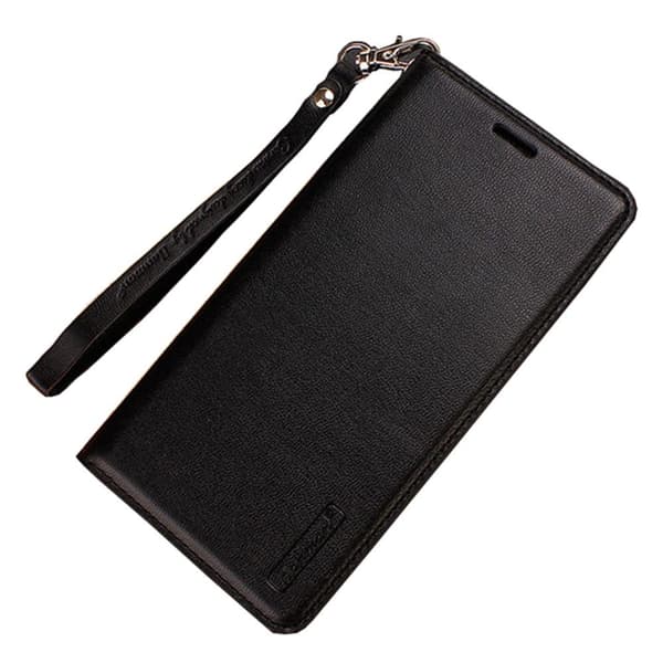 Samsung Galaxy A21S - Hanman Wallet etui Guld
