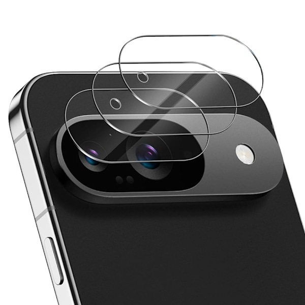 Google Pixel 8 - HD-Clear Kameraskydd 0,2mm